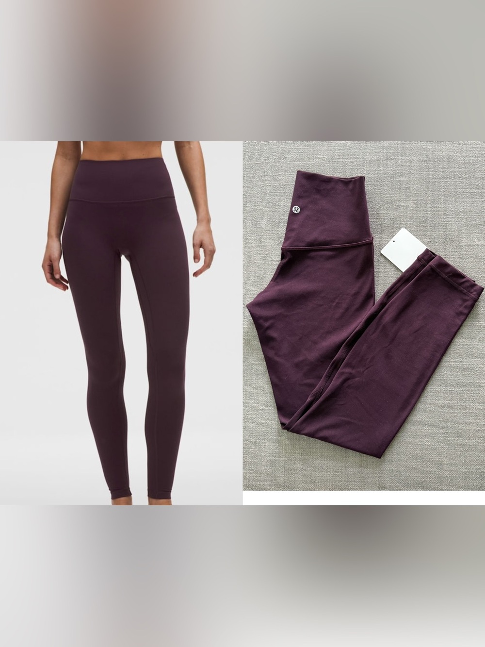lululemon Align™ No Line HR Pant 25" BLPM